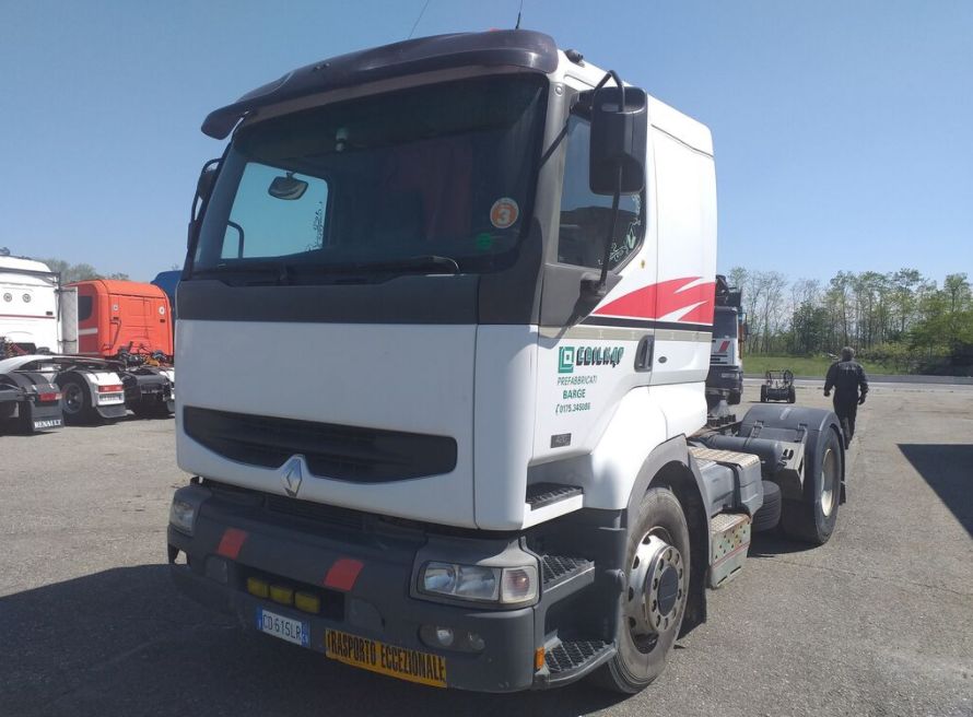  Рено Премиум 420 dci